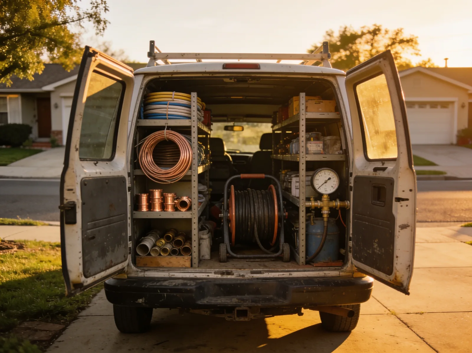 Emergency Plumber company in Needles, CA